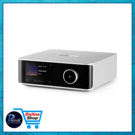 เครื่องเล่นเสียง WIIM : WIIM ULTRA MUSIC STREAMER (SILVER)_2
